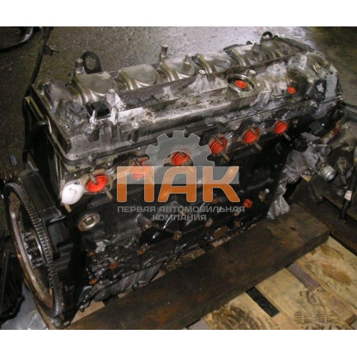 Двигатель Mercedes-Benz 3.2