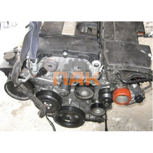 Двигатель Mercedes-Benz 3.2