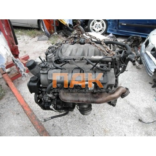 Двигатель Mercedes-Benz 5.4