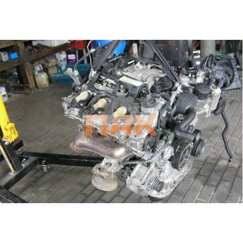 Двигатель Mercedes-Benz 3.5