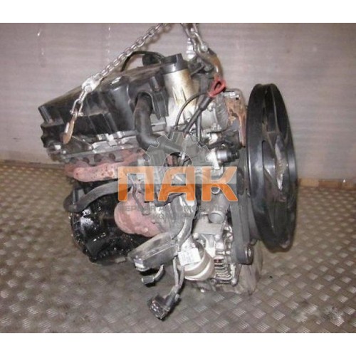 Двигатель Mercedes-Benz 2.5