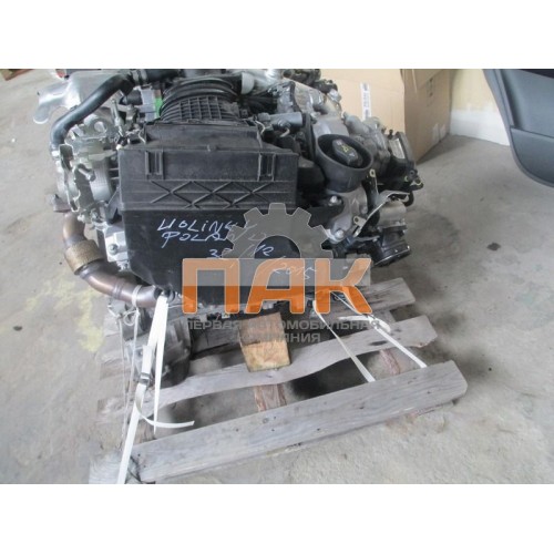 Двигатель Mercedes-Benz 3.0