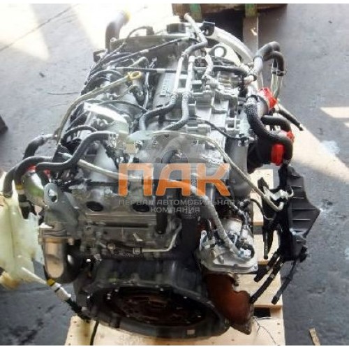 Двигатель Mitsubishi 3.0