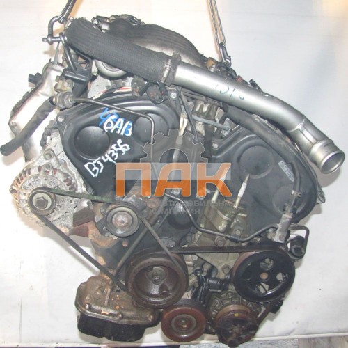 Двигатель Mitsubishi 2.5
