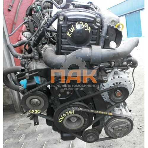 Двигатель Nissan 2.0