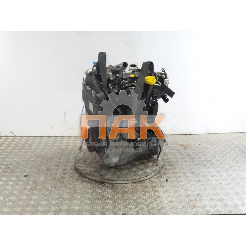 Двигатель Nissan 1.5