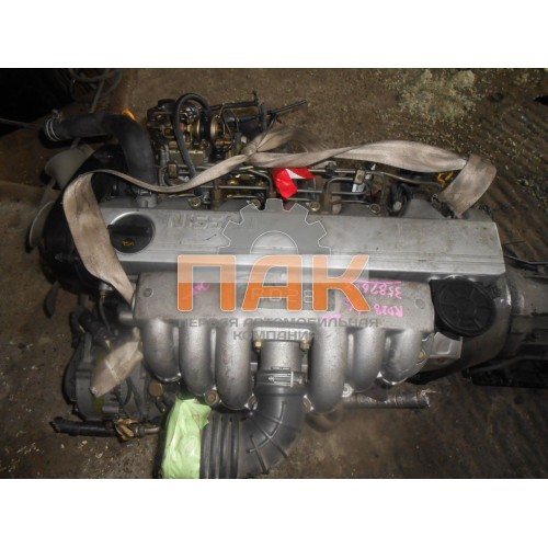 Двигатель Nissan 2.8