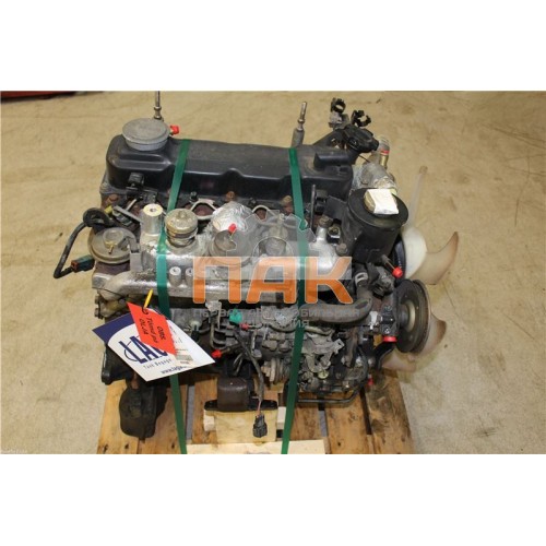 Двигатель Nissan 2.5