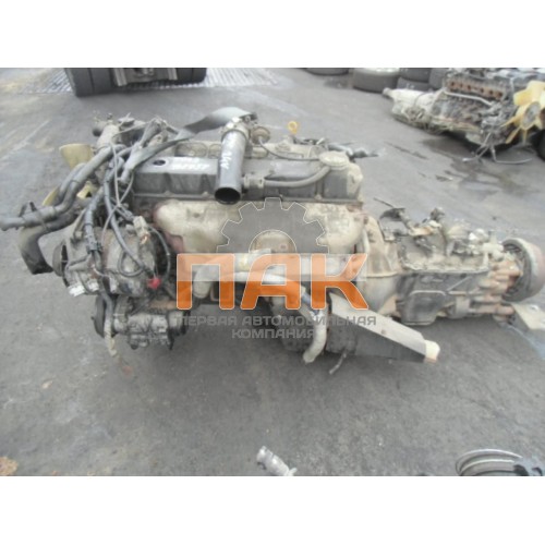 Двигатель Nissan 4.2