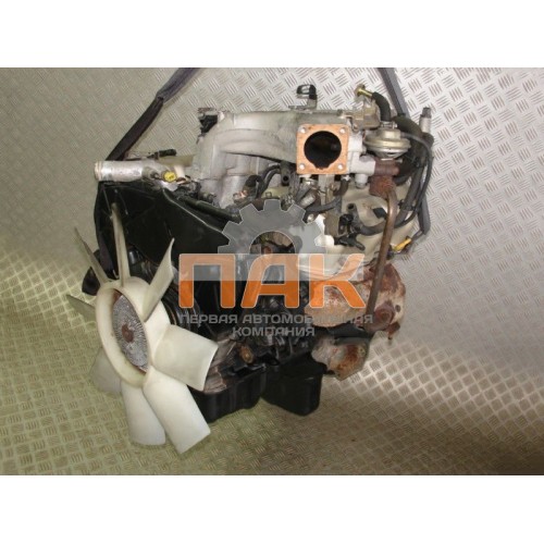 Двигатель Nissan 3.0