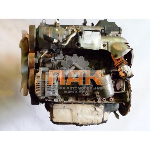 Двигатель Nissan 3.0