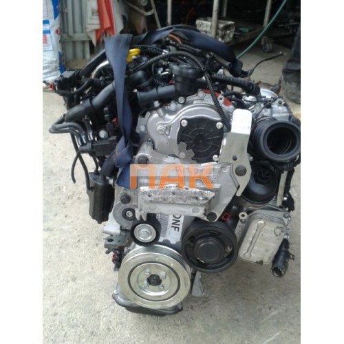 Двигатель Opel 1.2