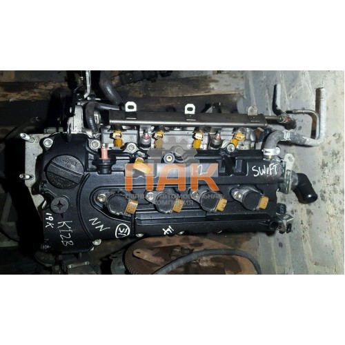 Двигатель Opel 1.2