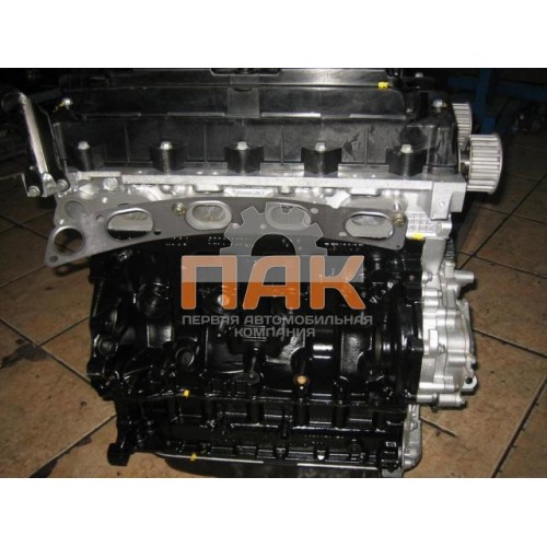 Двигатель Opel 2.8