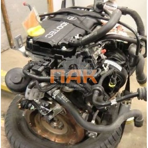 Двигатель Opel 1.0