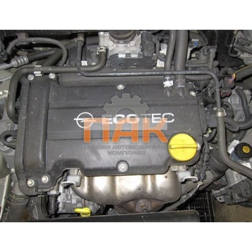 Двигатель Opel 1.2