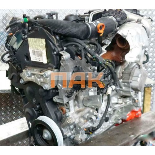 Двигатель Peugeot 1.4