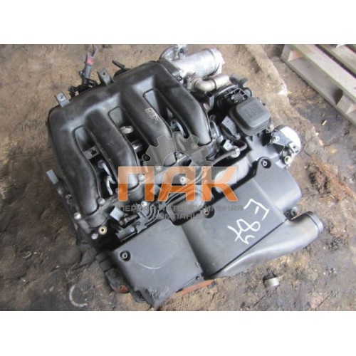 Двигатель Peugeot 1.1