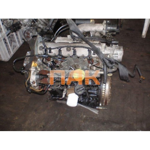 Двигатель Renault 1.9