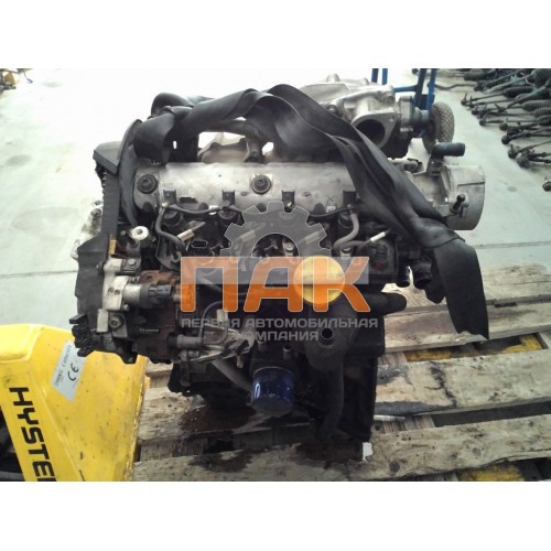 Двигатель Renault 1.9