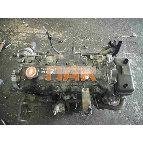 Двигатель Renault 2.1