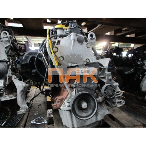 Двигатель Renault 1.4