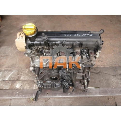 Двигатель Renault 1.5