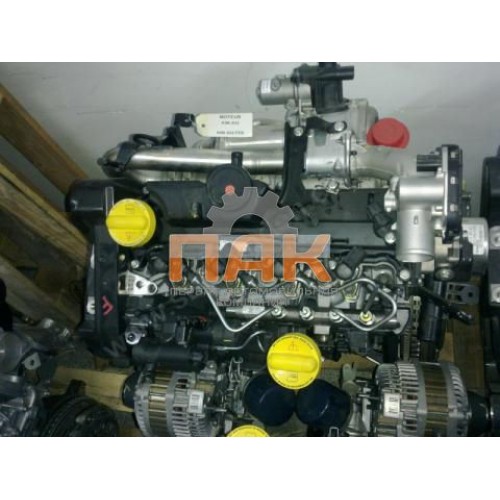 Двигатель Renault 1.5