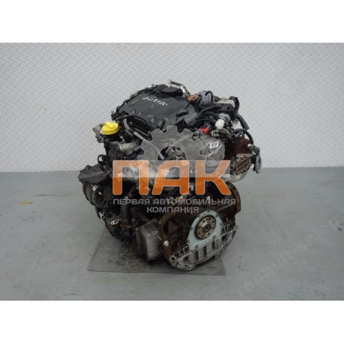 Двигатель Renault 2.0
