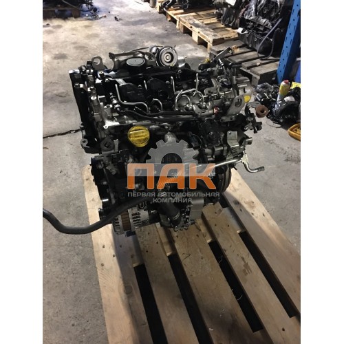 Двигатель Renault 2.0