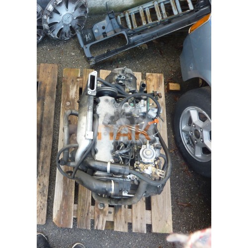 Двигатель Rover 1.8