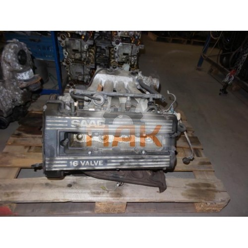 Двигатель SAAB 2.0