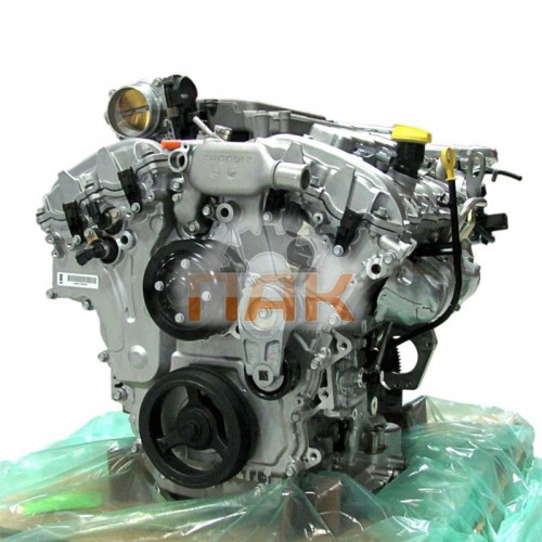 Двигатель SAAB 2.8