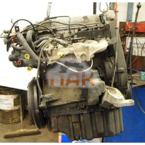 Двигатель Seat 1.6