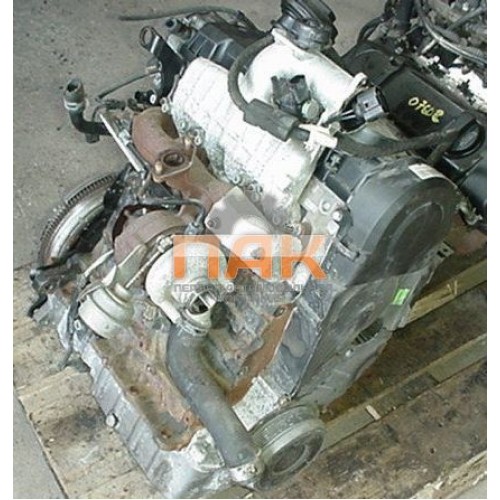 Двигатель Skoda 1.9