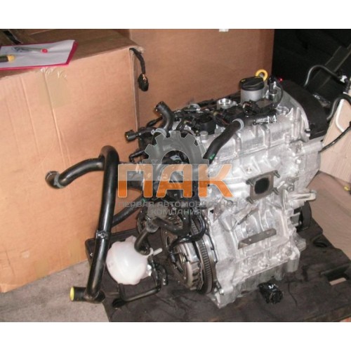 Двигатель Skoda 1.0