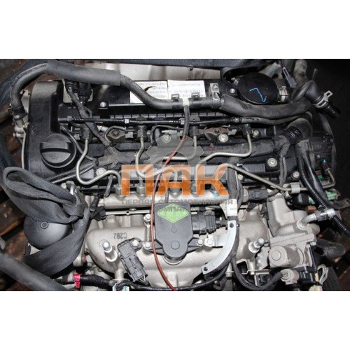 Двигатель SsangYong 2.0