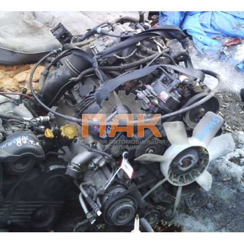 Двигатель Toyota 2.0