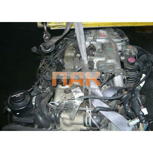 Двигатель Toyota 4.0