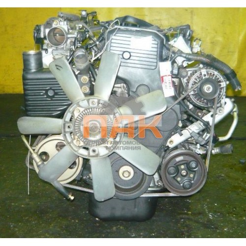 Двигатель Toyota 2.0