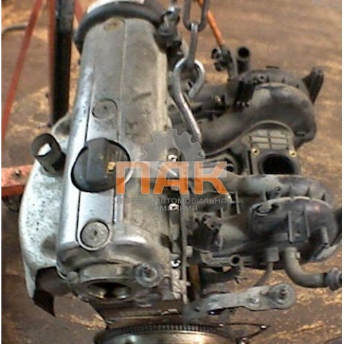 Двигатель Volkswagen 1.6