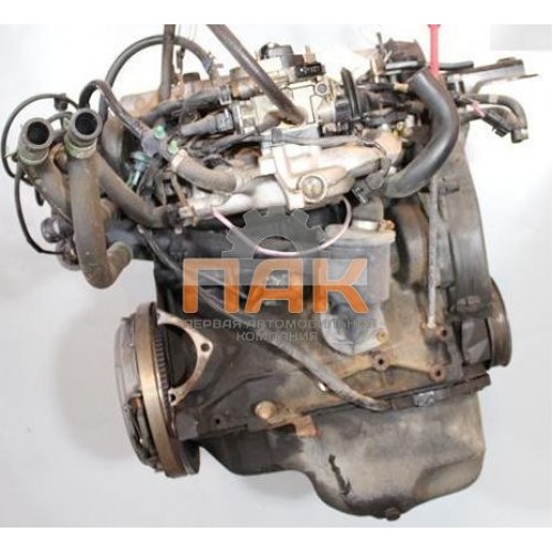 Двигатель Volkswagen 1.3