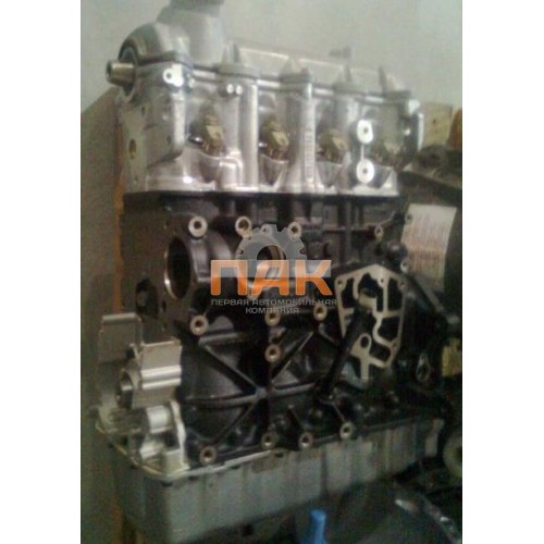 Двигатель Volkswagen 1.9