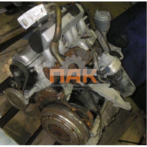 Двигатель Volkswagen 2.5