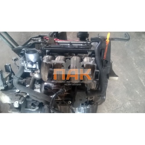 Двигатель Volkswagen 1.4