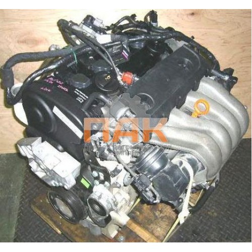 Двигатель Volkswagen 2.0