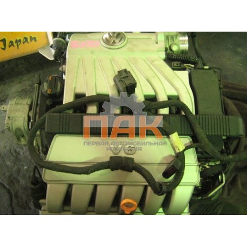 Двигатель Volkswagen 3.2