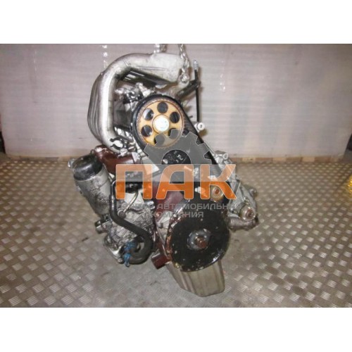 Двигатель Volkswagen 2.5
