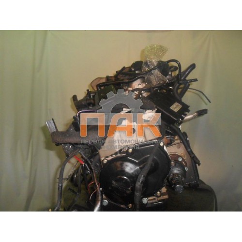 Двигатель Volkswagen 2.0