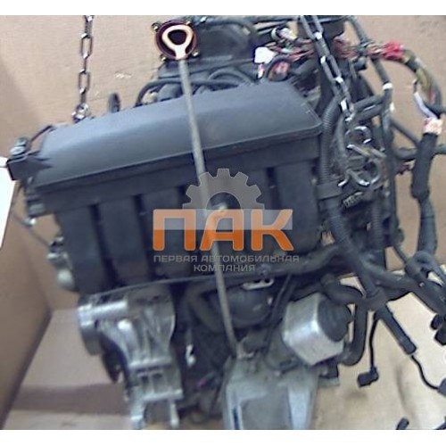 Двигатель Volkswagen 3.2